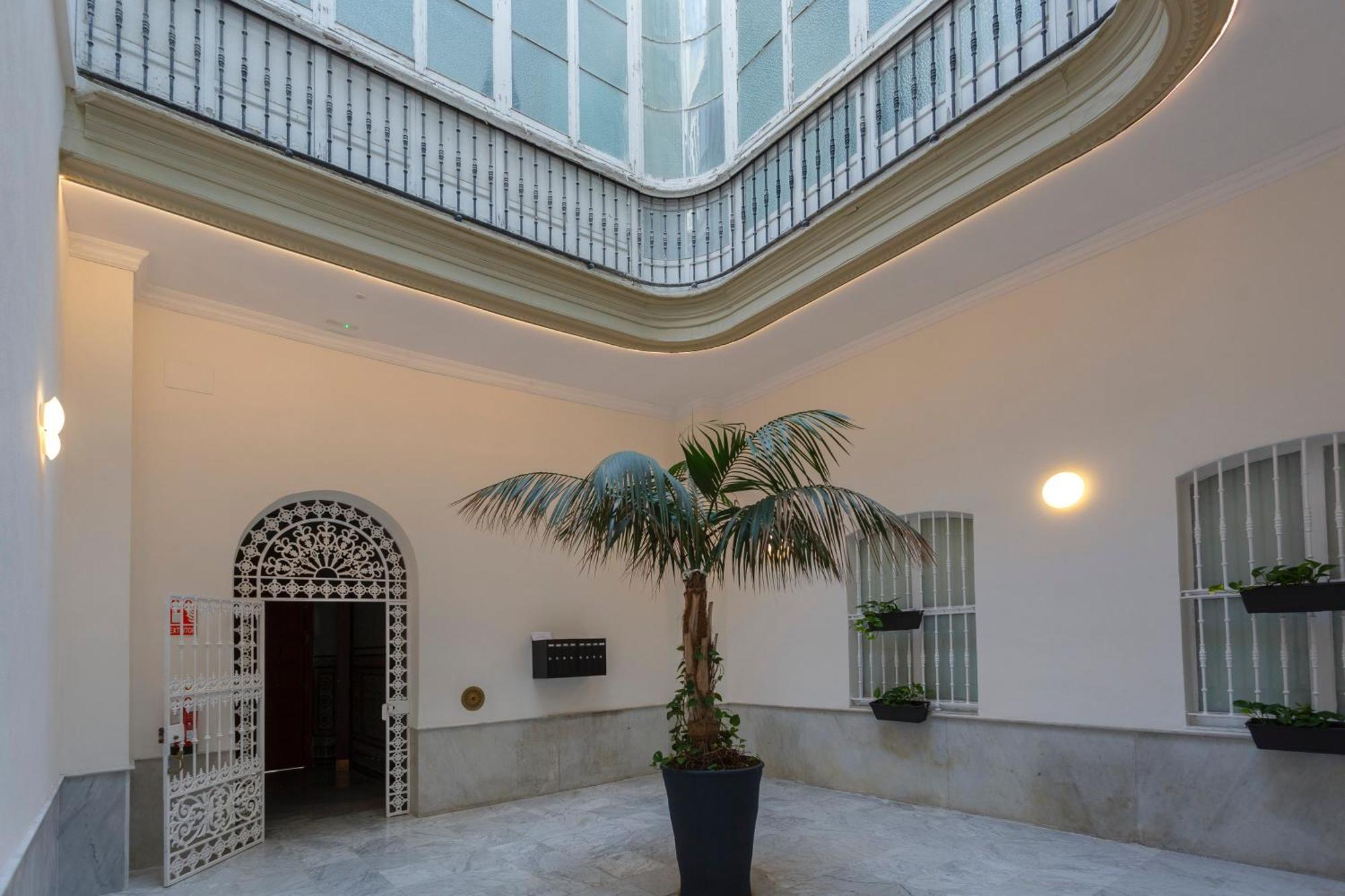 Casa Manuel De Falla By Cadiz4Rentals Cádis Exterior foto