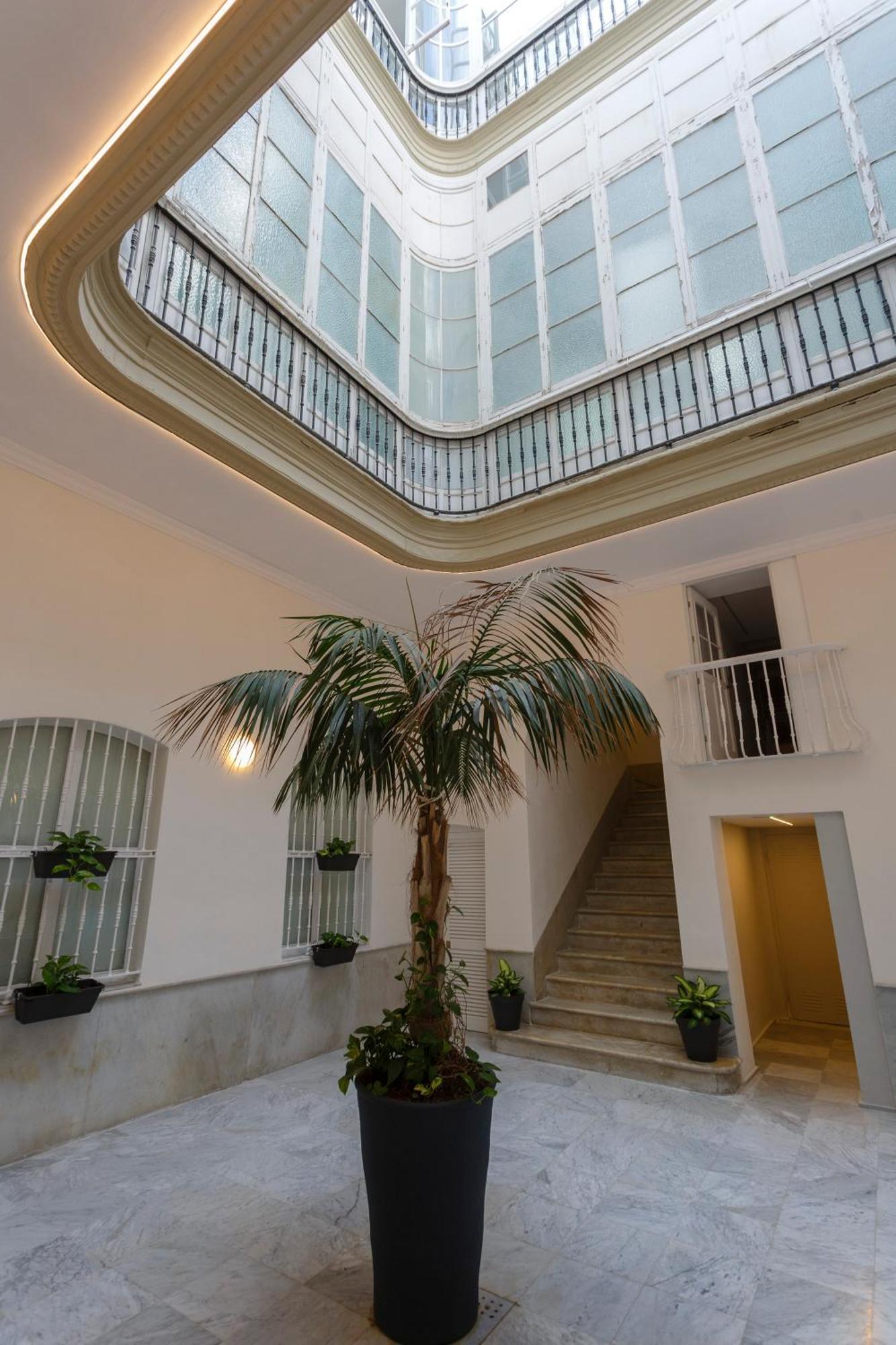 Casa Manuel De Falla By Cadiz4Rentals Cádis Exterior foto