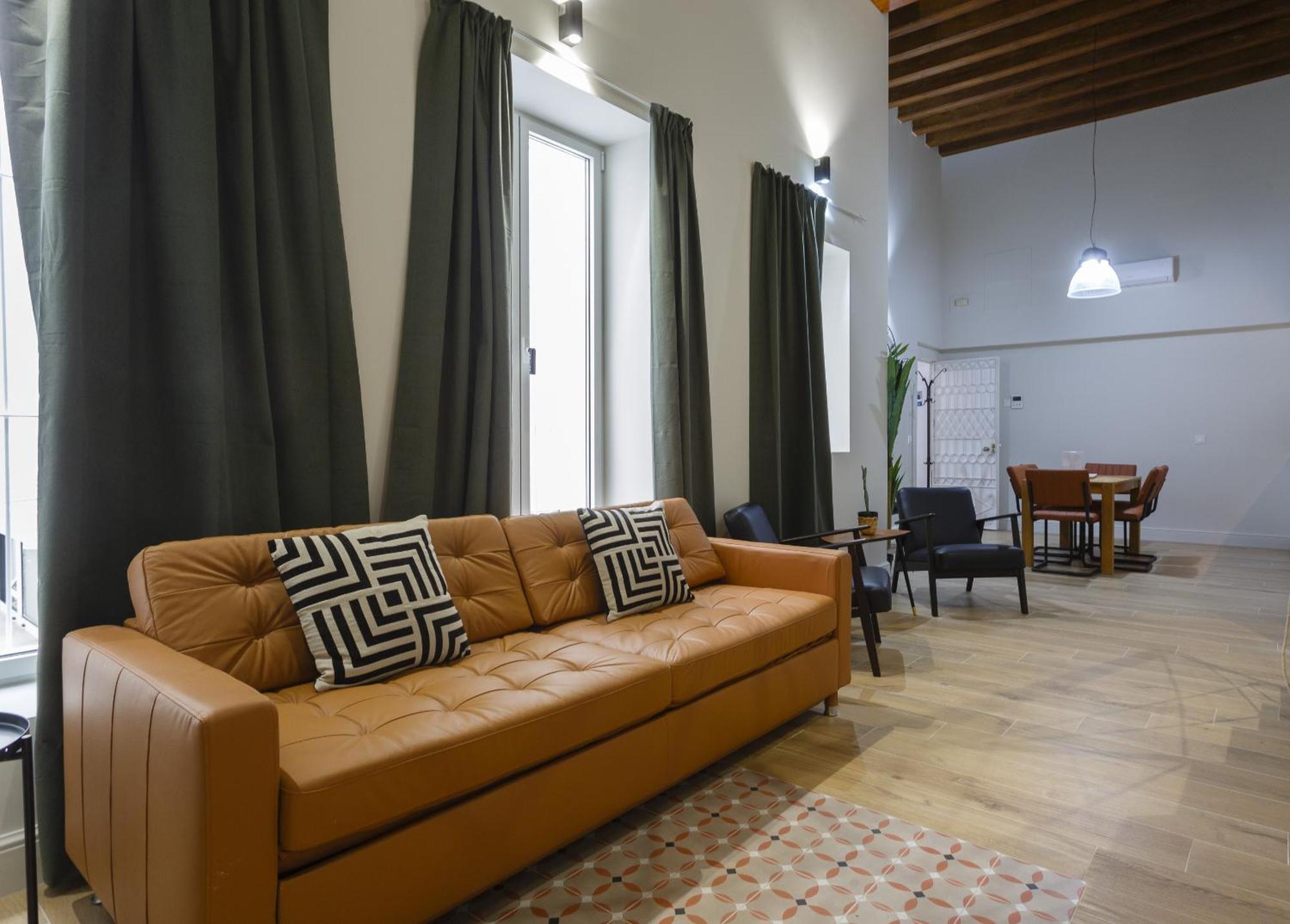 Casa Manuel De Falla By Cadiz4Rentals Cádis Quarto foto